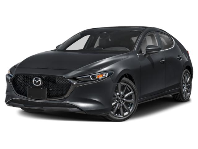 2026 Mazda Mazda3 Hatchback 2.5 s Preferred photo 4