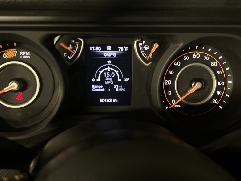 2024 Jeep Wrangler Sport S photo 12