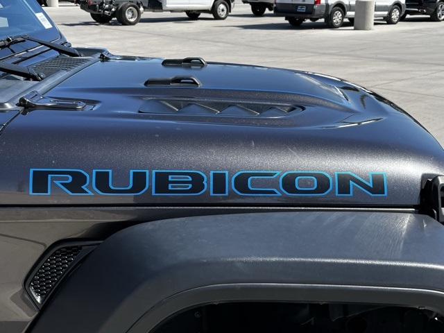 2023 Jeep Wrangler Rubicon 4xe photo 6