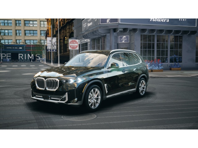 2026 BMW X5 40i's photo