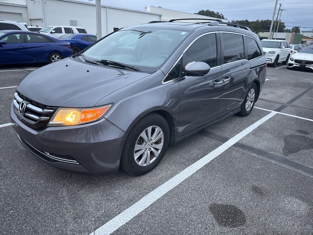 2015 Honda Odyssey EX-L