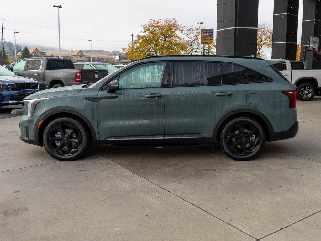 2026 Kia Sorento Hybrid X-Line SX Prestige photo 2