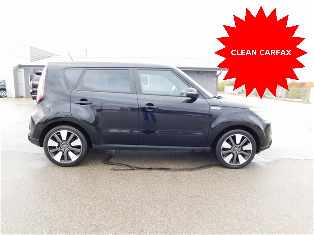 Used 2016 Kia Soul Base with VIN KNDJX3A59G7256974 for sale in Richmond, IN