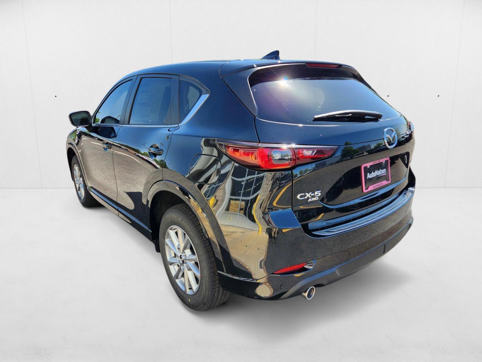 2025 Mazda CX-5 2.5 Select photo 3