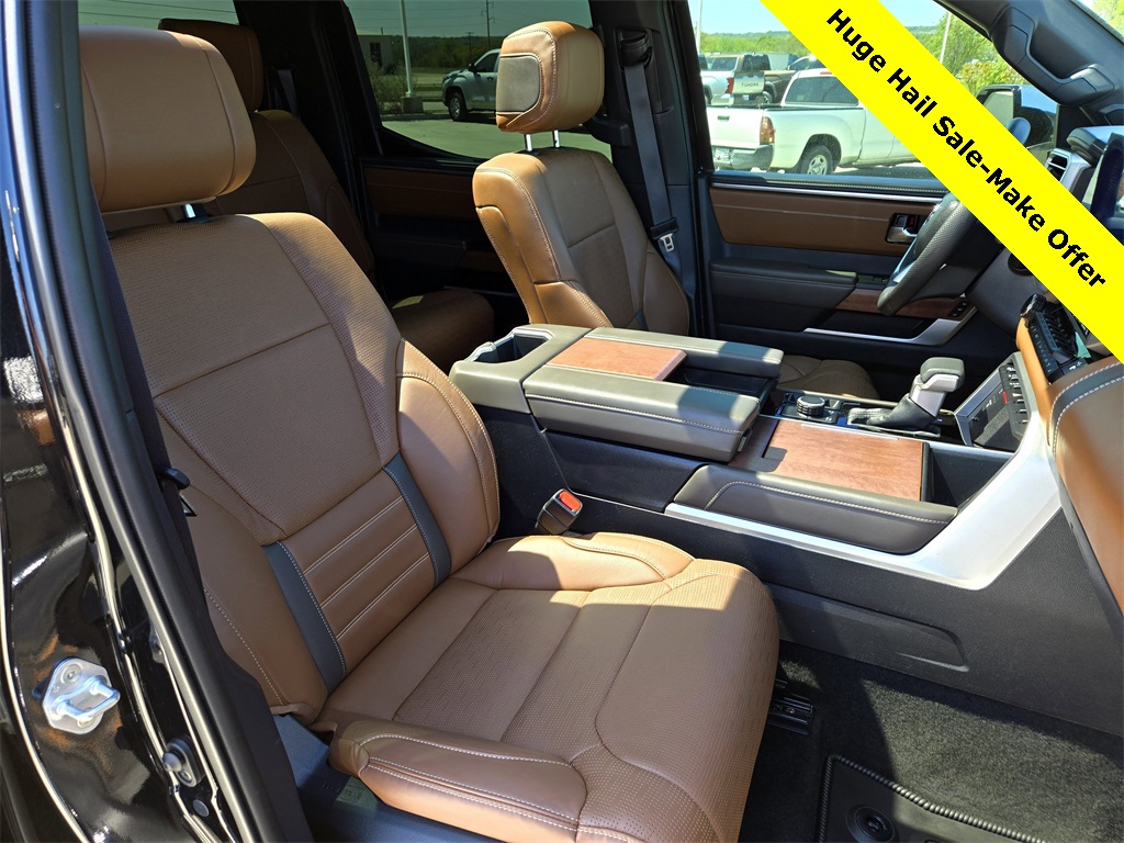 2024 Toyota Tundra 1794 Edition photo 24