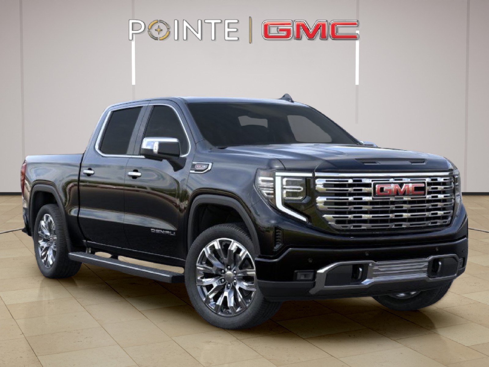 2026 GMC Sierra 1500 Denali's photo