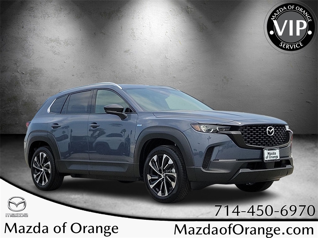 2025 Mazda CX-50 Premium Plus photo 2