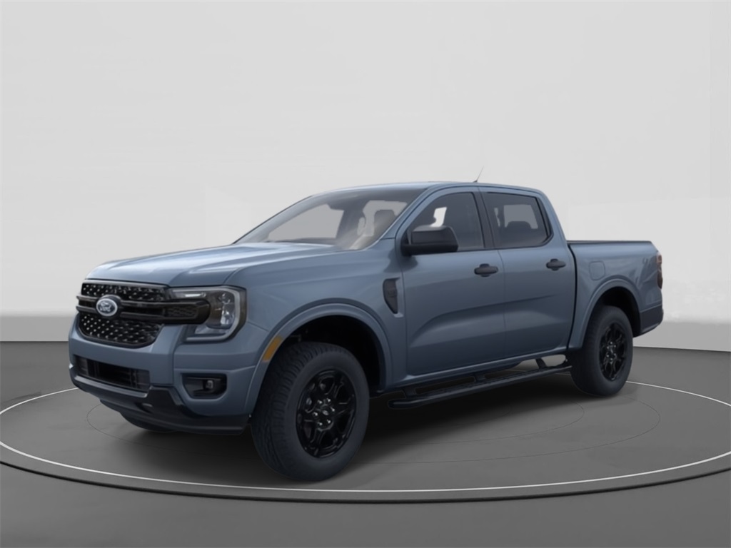 2025 Ford Ranger XLT's photo