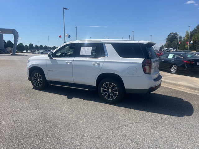 2021 Chevrolet Tahoe LT photo 3