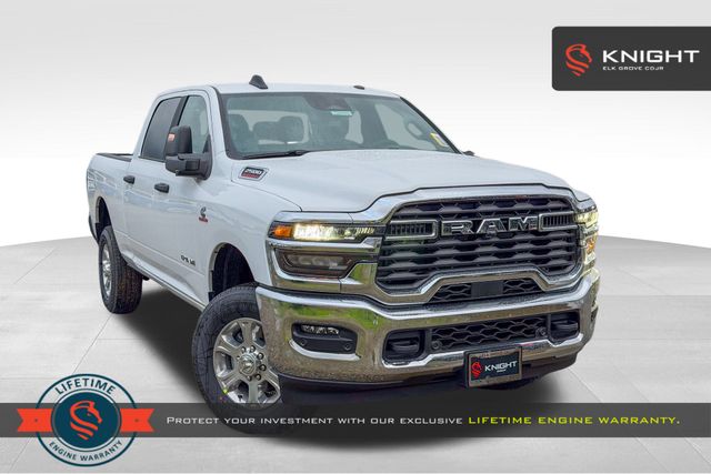 2026 RAM Ram 2500 Pickup Big Horn's photo