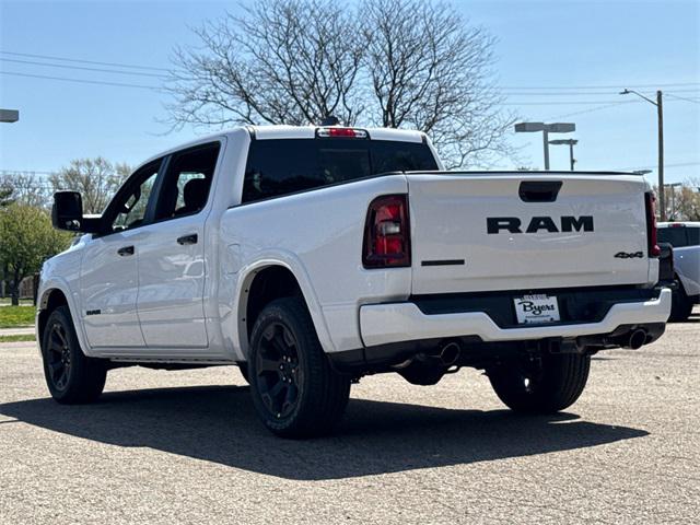 2025 Ram 1500 Big Horn photo 9