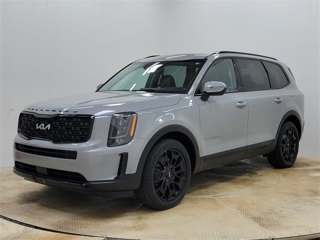 2022 Kia Telluride EX photo 8