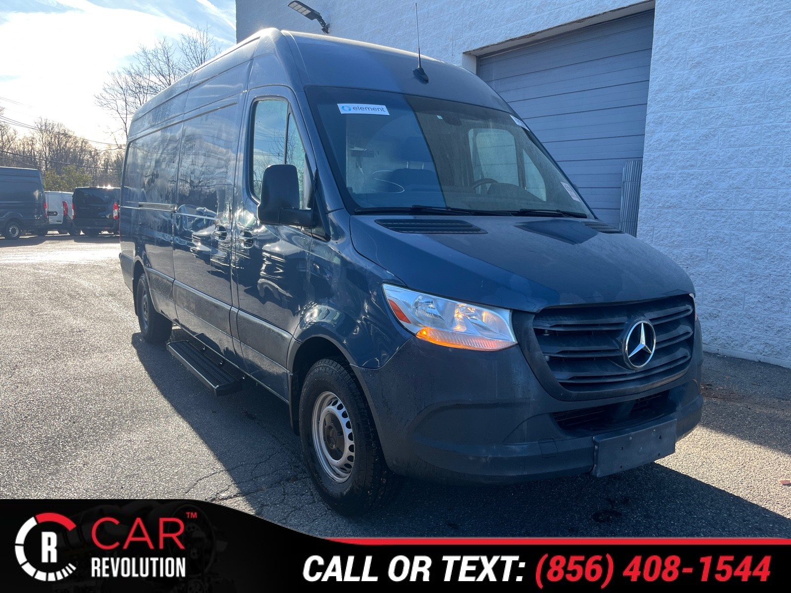 2019 Mercedes-Benz Sprinter Crew Van Base's photo