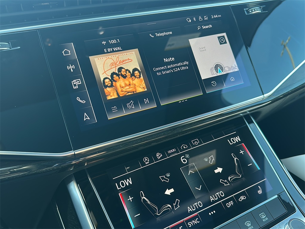 2024 Audi Q7 45 Premium Plus photo 16
