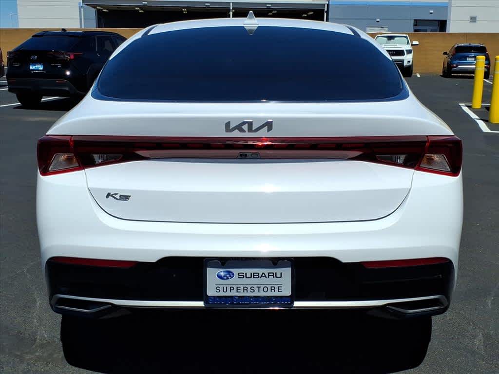 2022 Kia K5 LXS photo 6