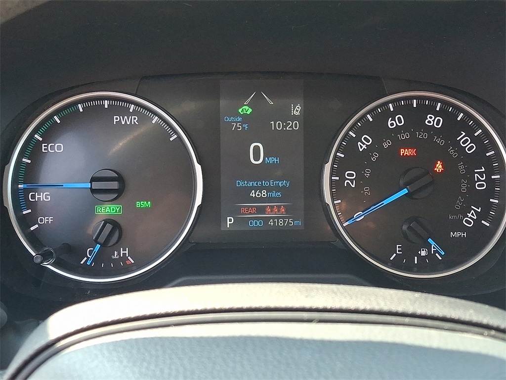 2022 Toyota RAV4 Hybrid XLE photo 20