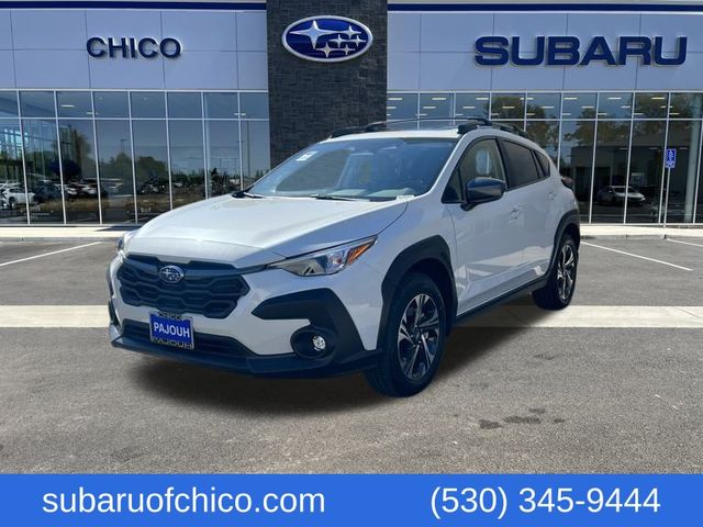 2025 Subaru Crosstrek Premium photo 3