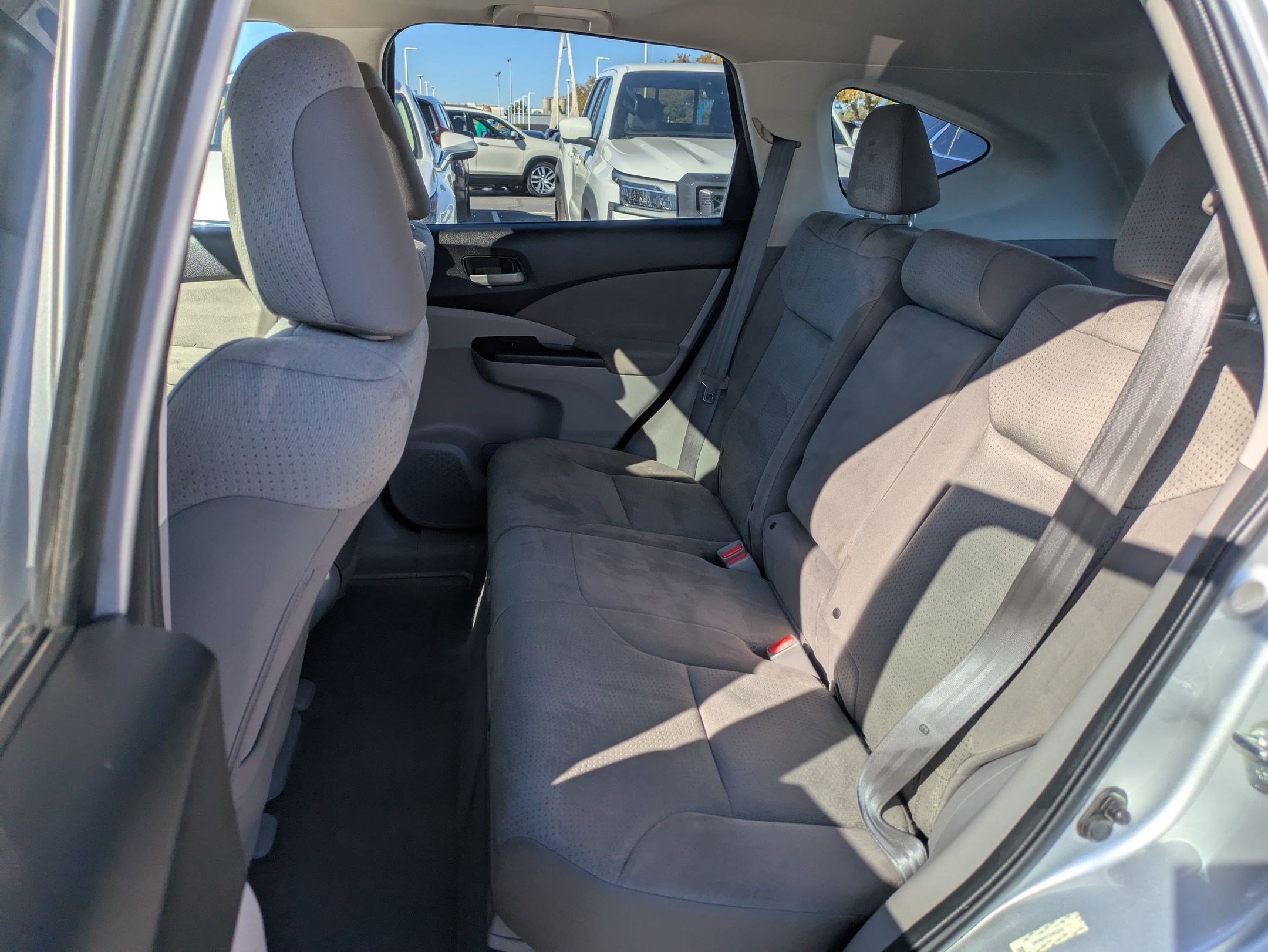 2013 Honda CR-V EX photo 23