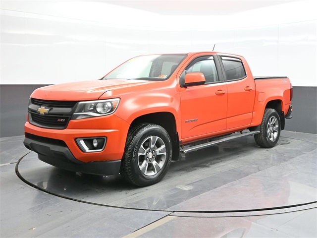 2019 Chevrolet Colorado Z71's photo