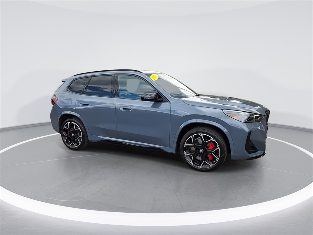 2024 Bmw X1 M35i photo 2