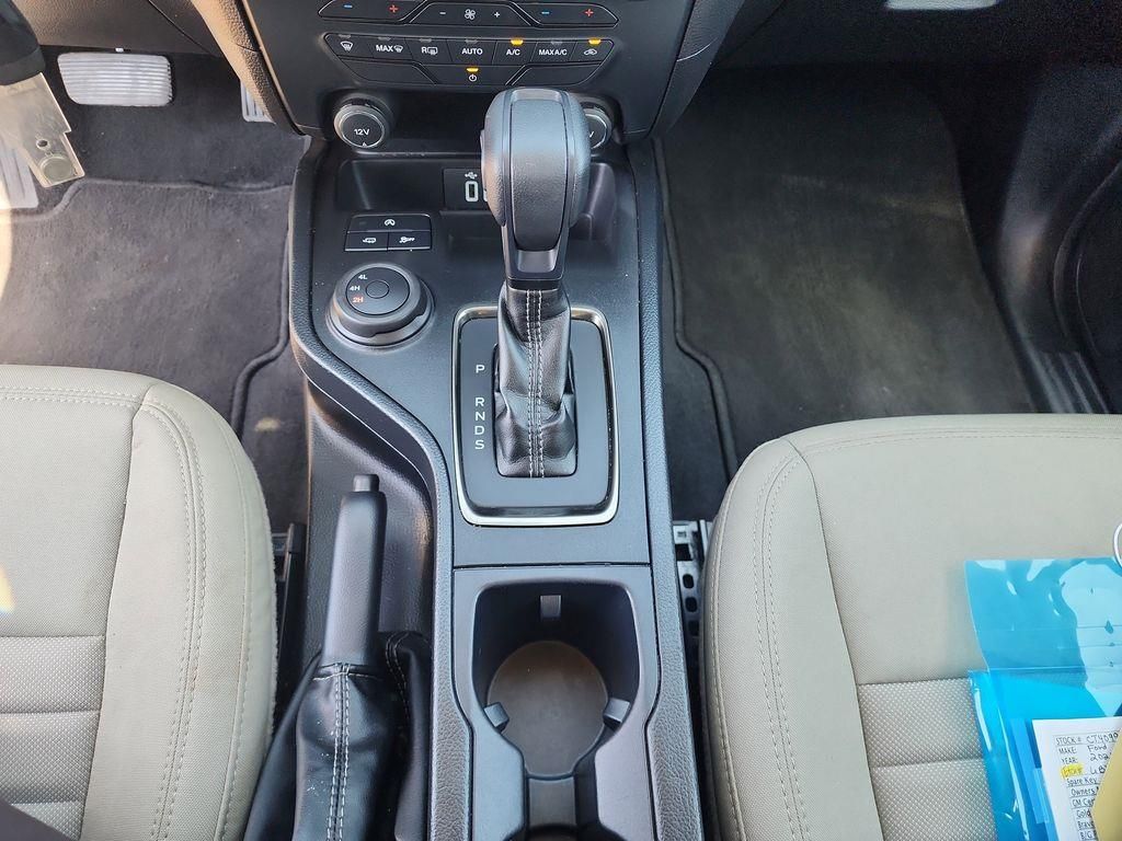 2021 Ford Ranger XLT photo 20