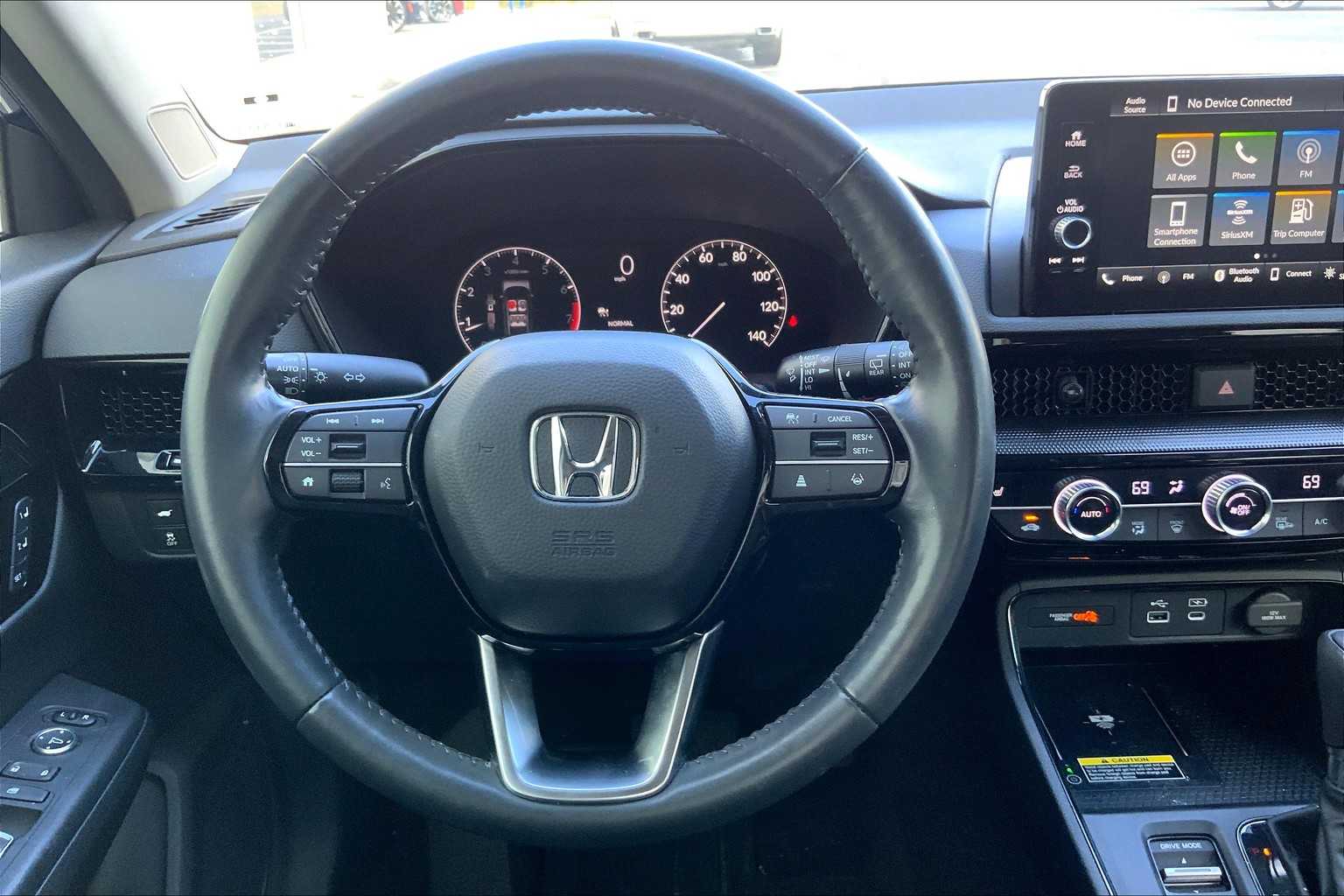 2023 Honda CR-V EX-L photo 2