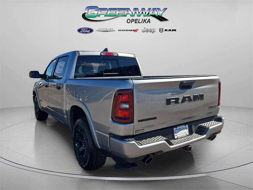 2026 Ram 1500 Big Horn Lone Star photo 3