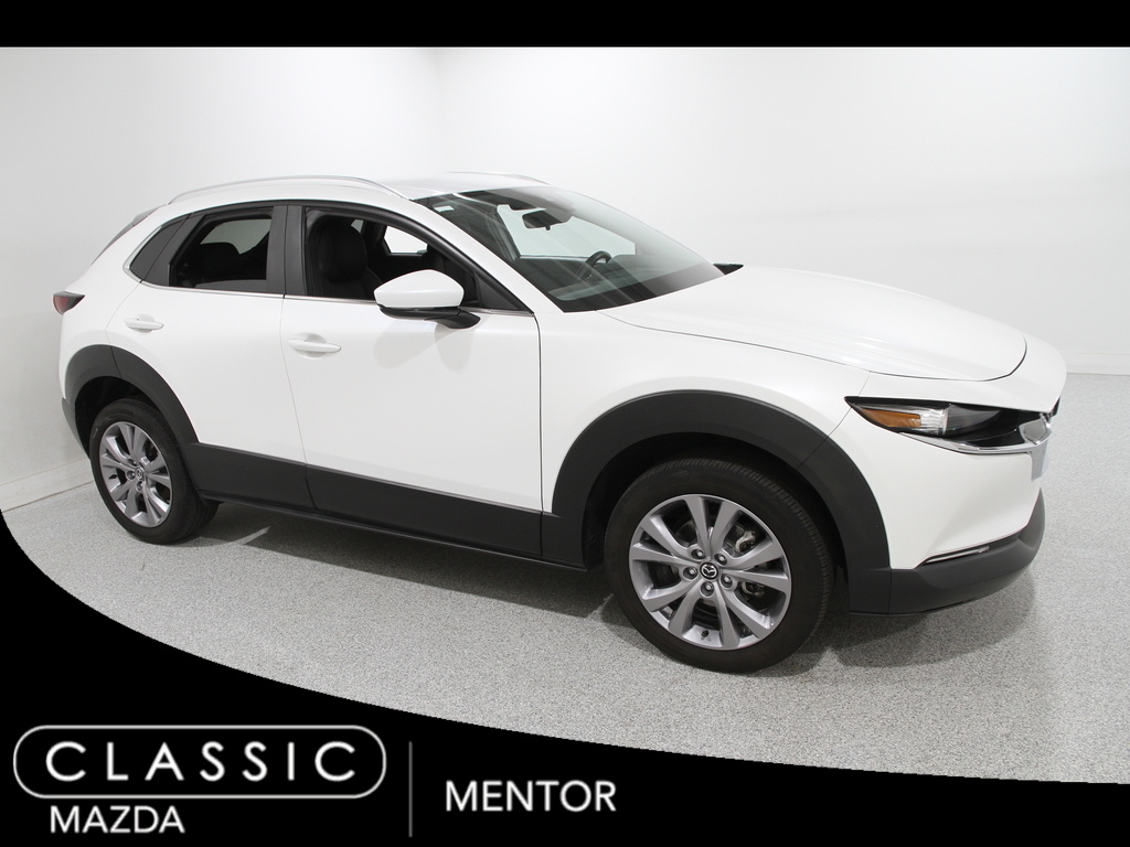 2022 Mazda CX-30