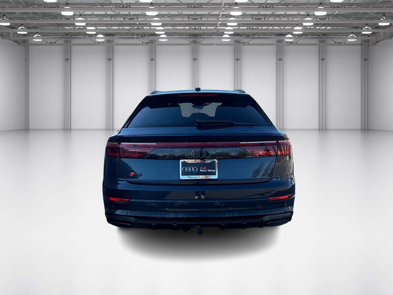 2025 Audi Q8 55 Premium Plus photo 3