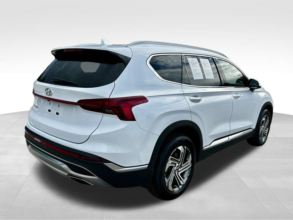 2021 Hyundai Santa Fe SEL photo 6