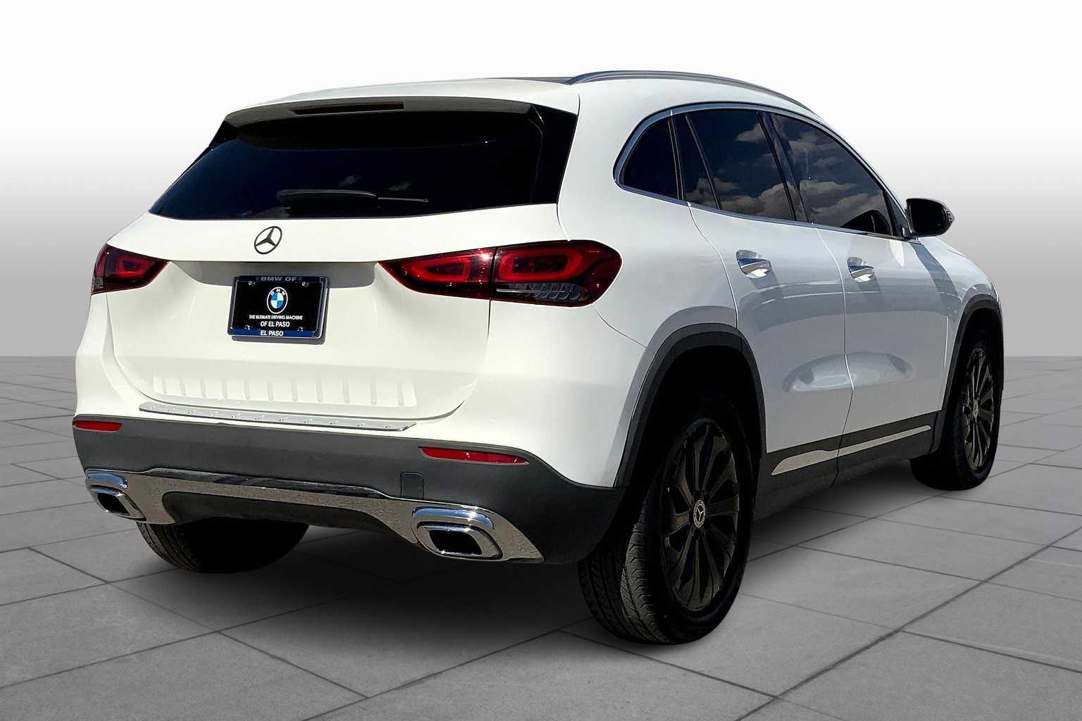 2022 Mercedes Benz GLA 250 4MATIC photo 11