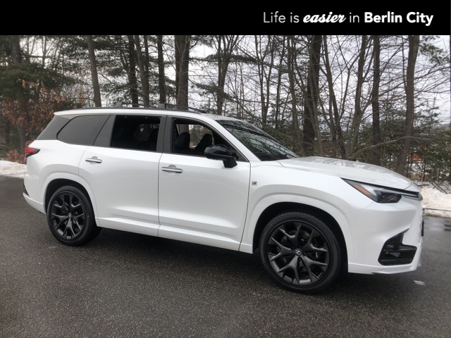 2026 Lexus TX Hybrid F Sport Premium's photo