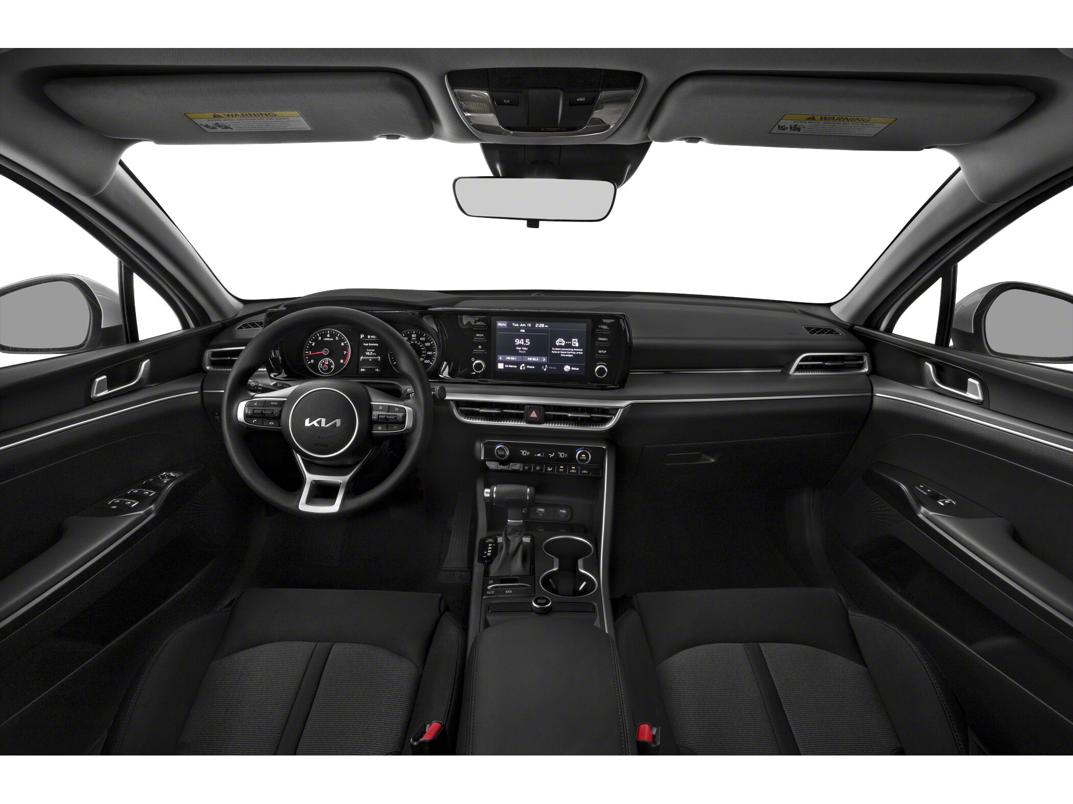 2022 Kia K5 EX photo 8