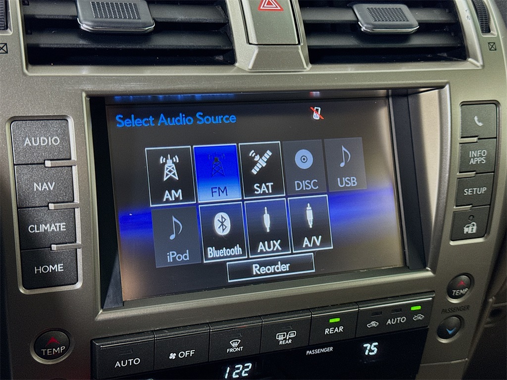 2016 Lexus GX 460 Luxury photo 30