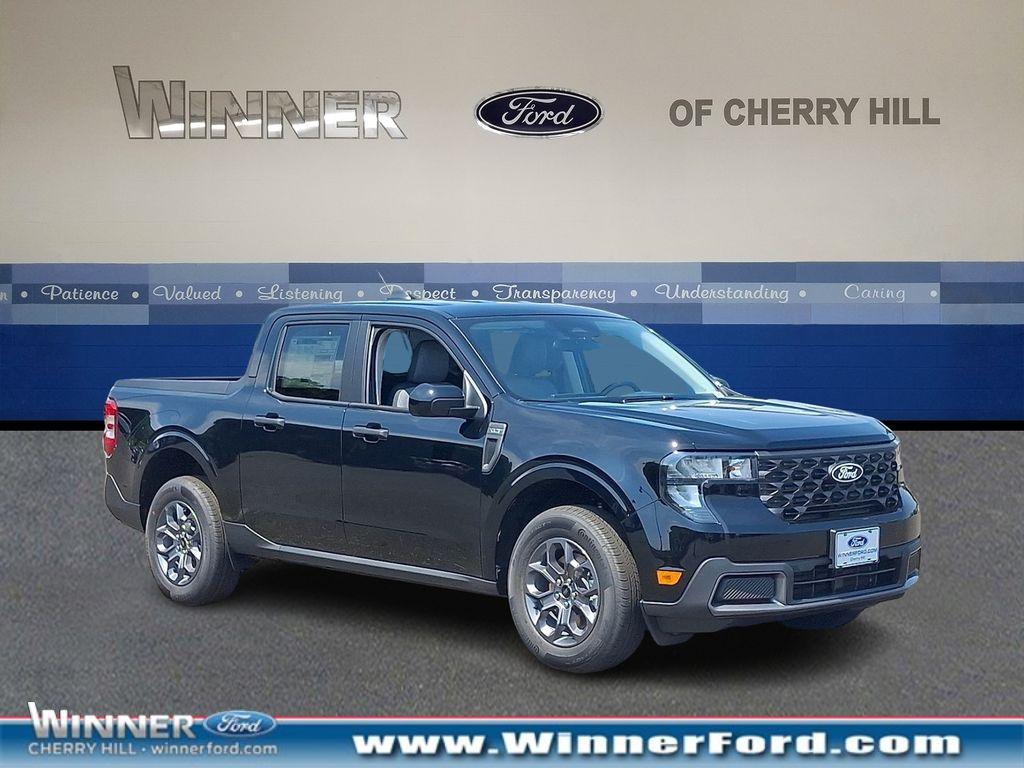 New 2025 Ford Maverick XLT SuperCrew® in Cherry Hill #B12439