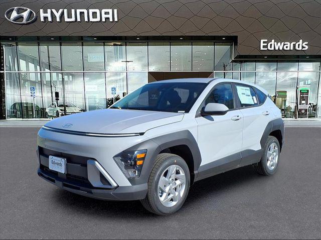 2026 Hyundai Kona SE's photo