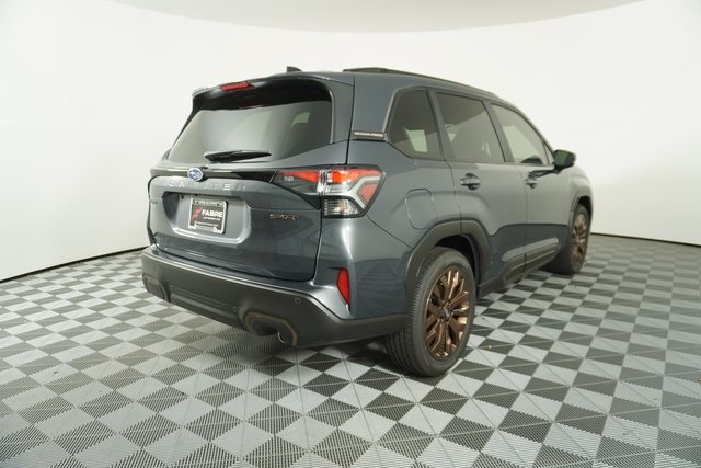 2025 Subaru Forester Sport photo 7