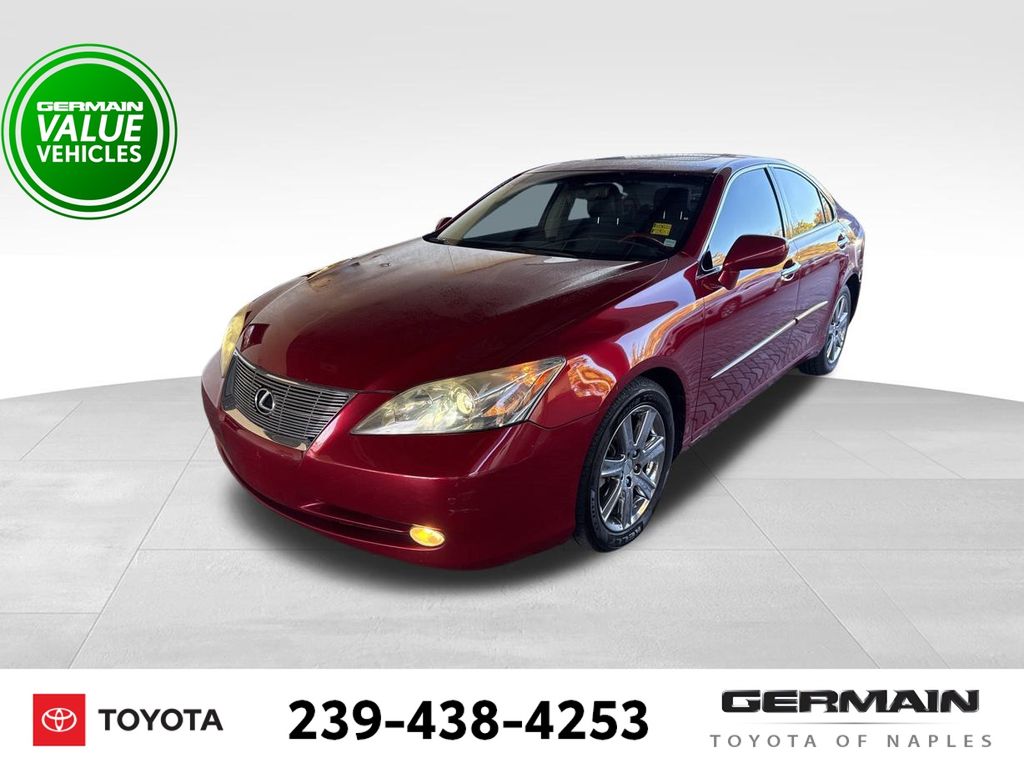 2009 Lexus ES 350's photo