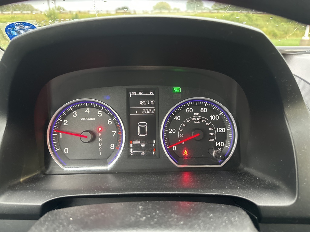 2008 Honda CR-V LX photo 12