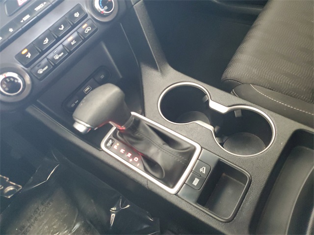 2022 Kia Sportage LX photo 20