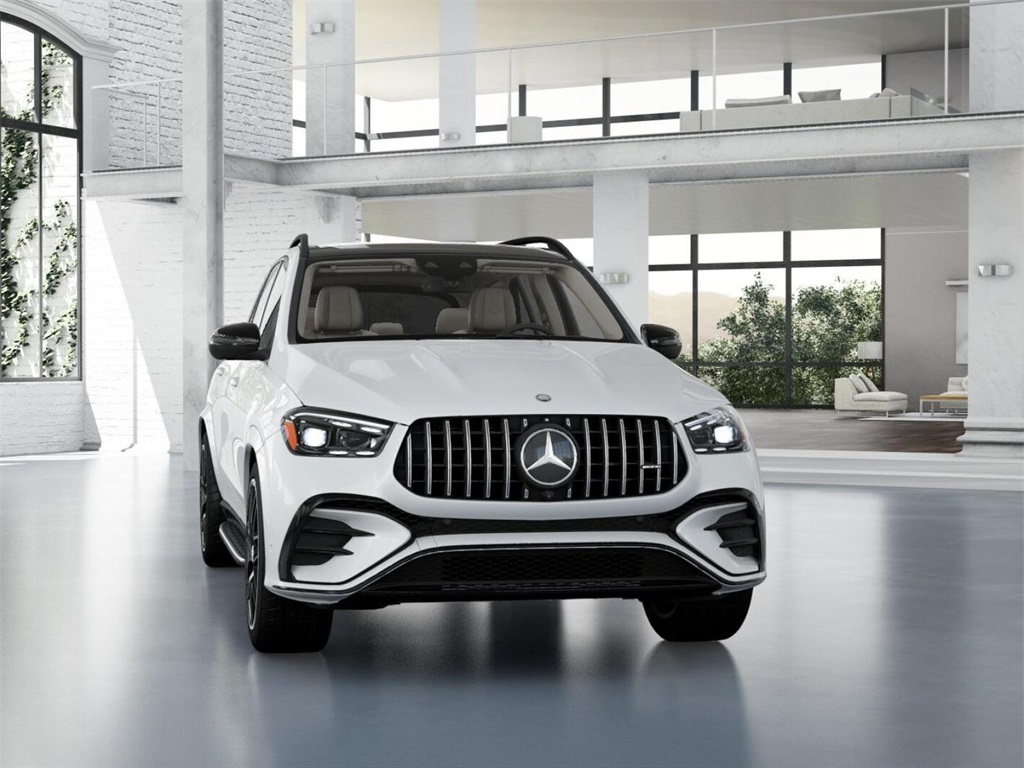 2026 Mercedes Benz GLE AMG 53 4MATIC photo 8