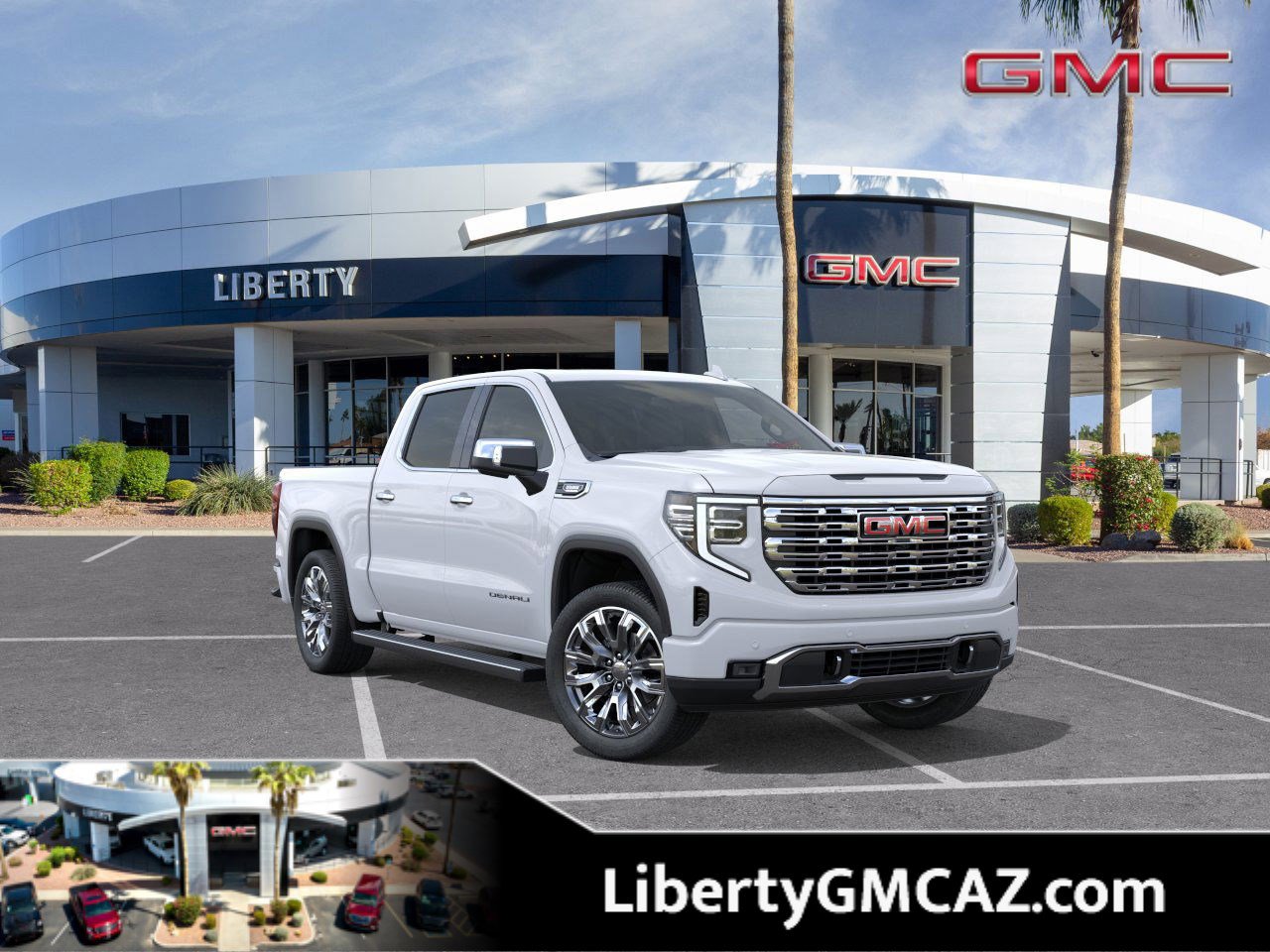 2026 GMC Sierra 1500 Denali's photo
