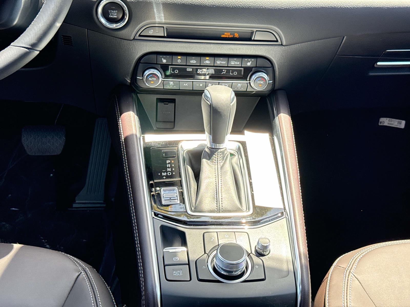 2025 Mazda CX-5 2.5 Turbo Signature photo 7