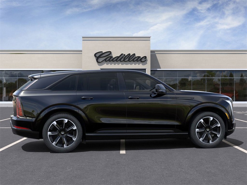 2025 Cadillac Escalade IQ Sport photo 3