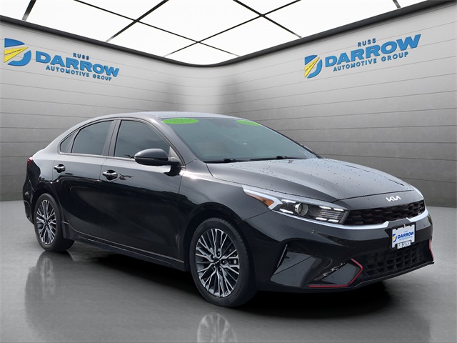 2023 Kia Forte GT-Line photo 2