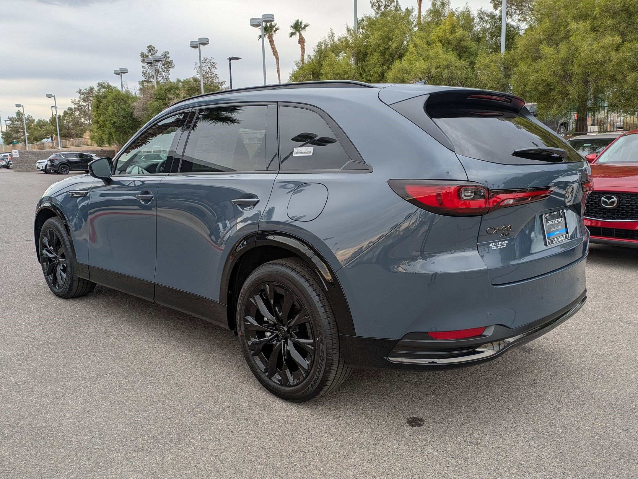 2026 Mazda CX-90 Premium S photo 3