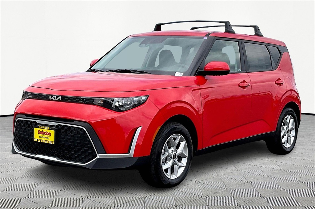 2025 Kia Soul S photo 2