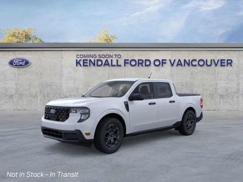 2026 Ford Maverick XLT's photo