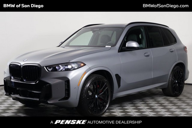 2026|BMW|X5|xDrive40i|4D Sport Utility