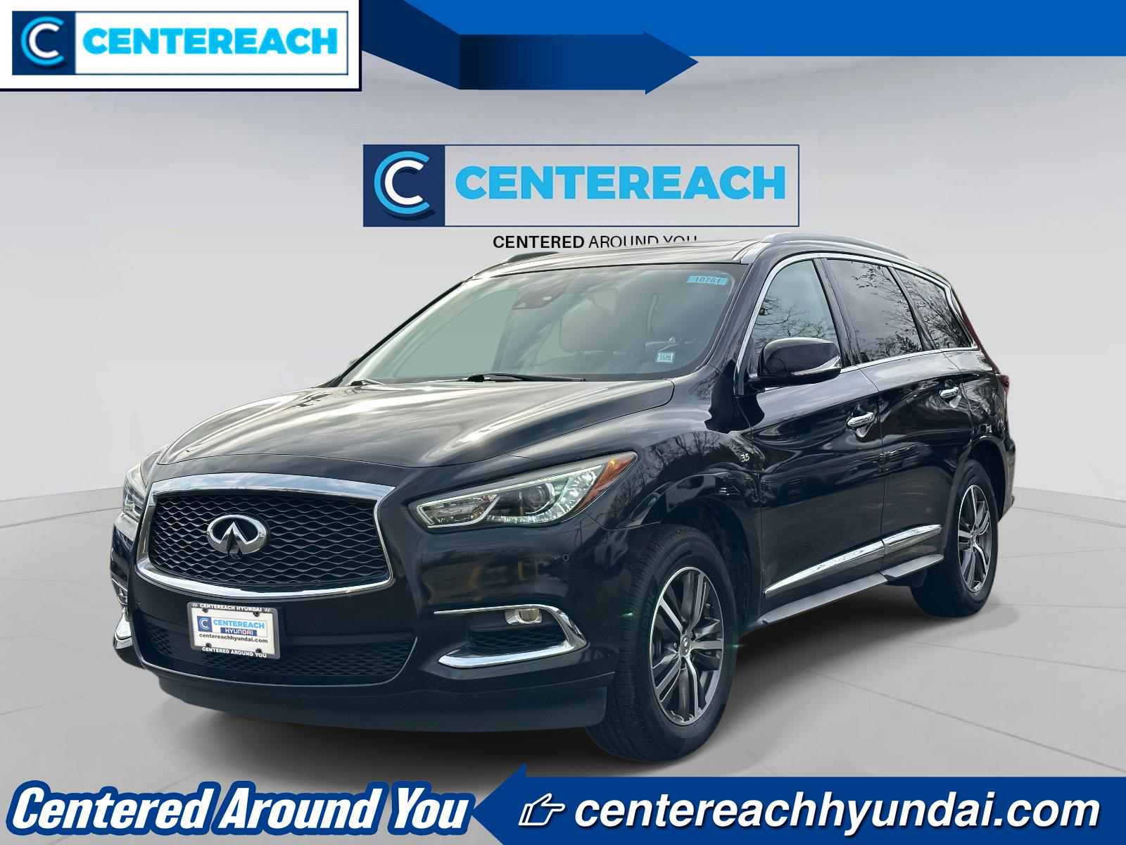 2019 INFINITI QX60 LUXE's photo